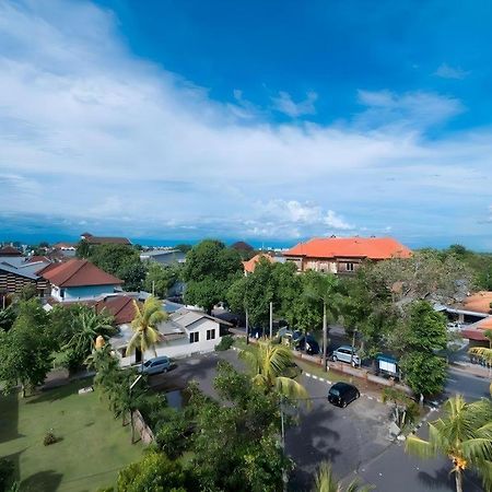 Hadi Poetra Hotel Kuta Lombok Exterior foto