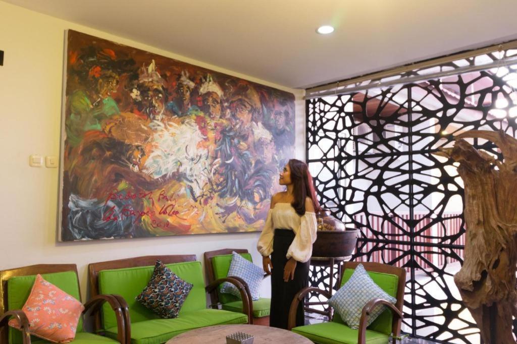 Hadi Poetra Hotel Kuta Lombok Exterior foto
