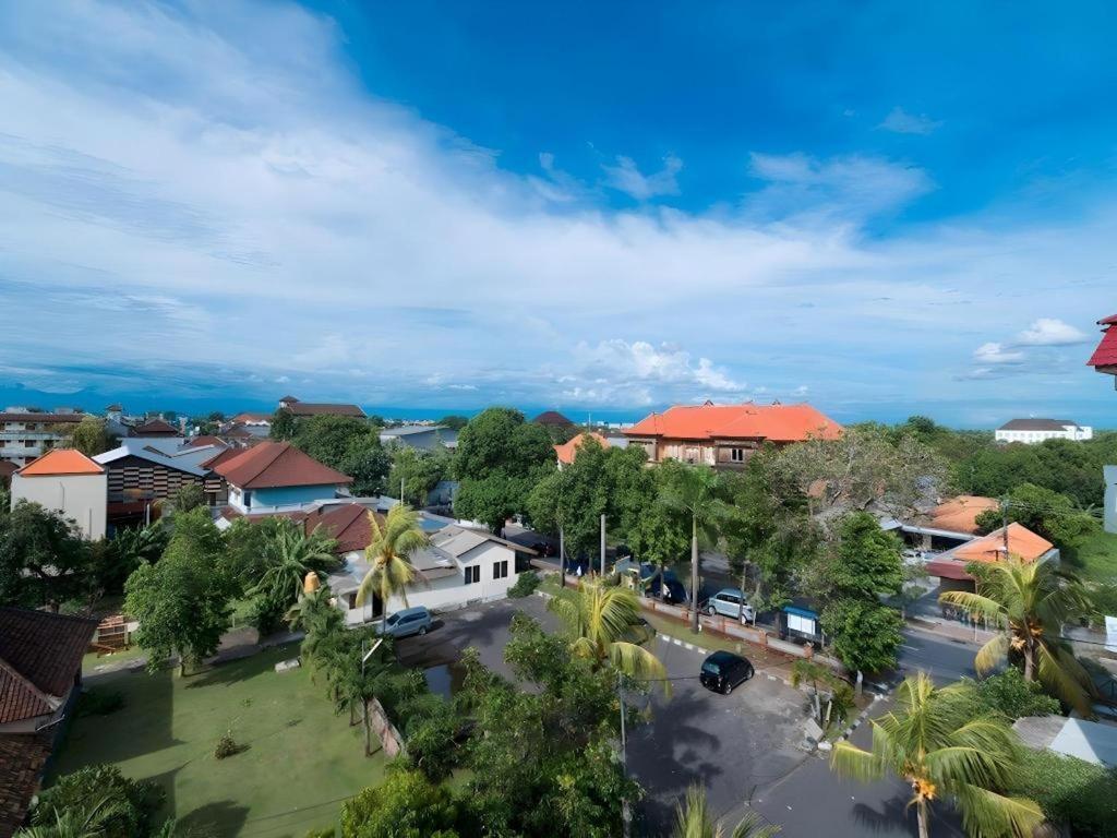 Hadi Poetra Hotel Kuta Lombok Exterior foto
