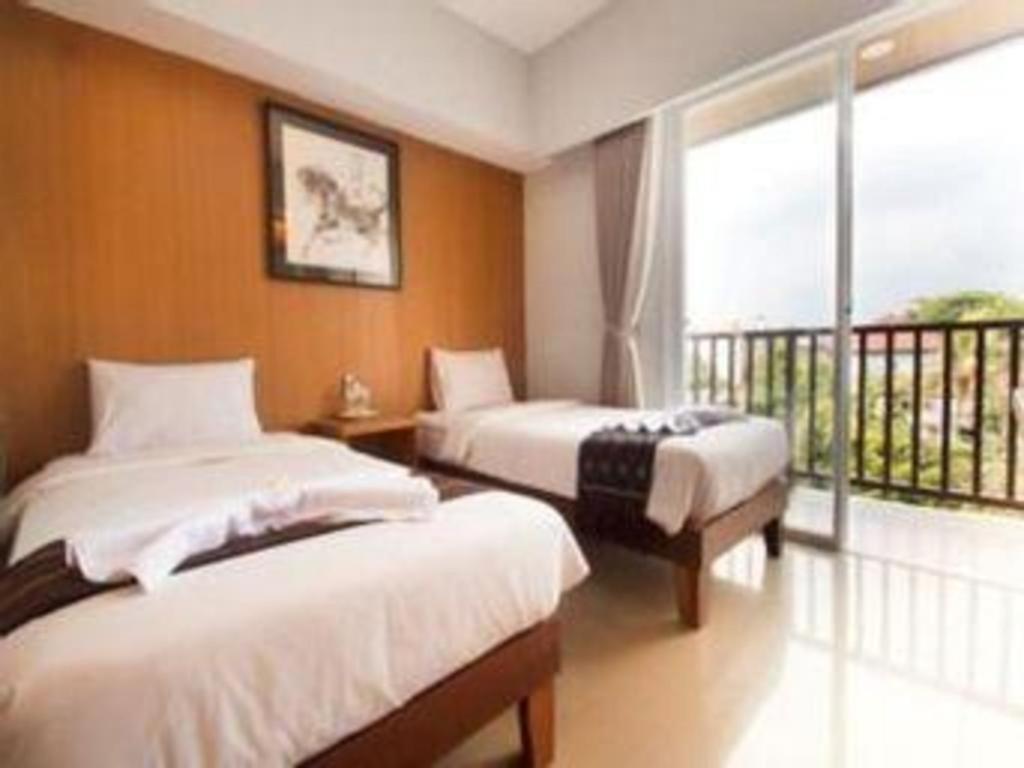 Hadi Poetra Hotel Kuta Lombok Exterior foto